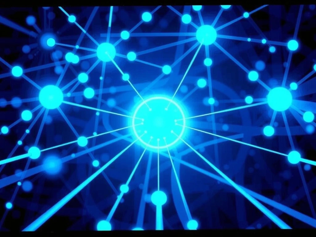 Mappa astratta della rete